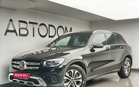 Mercedes-Benz GLC, 2021 год, 4 290 000 рублей, 1 фотография