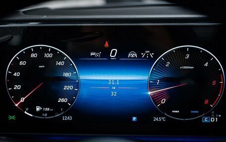 Mercedes-Benz GLE Coupe, 2025 год, 16 600 000 рублей, 31 фотография