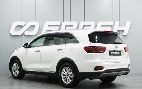 KIA Sorento III Prime рестайлинг, 2018 год, 2 279 000 рублей, 2 фотография