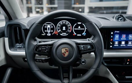 Porsche Cayenne III, 2025 год, 18 840 000 рублей, 27 фотография