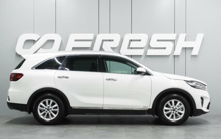 KIA Sorento III Prime рестайлинг, 2018 год, 2 279 000 рублей, 5 фотография