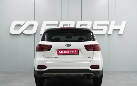 KIA Sorento III Prime рестайлинг, 2018 год, 2 279 000 рублей, 4 фотография