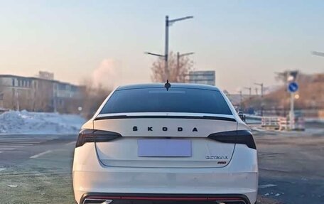 Skoda Octavia IV, 2022 год, 1 493 000 рублей, 5 фотография