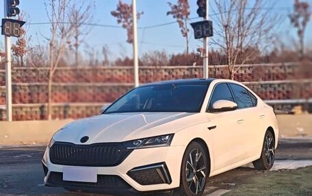 Skoda Octavia IV, 2022 год, 1 493 000 рублей, 2 фотография