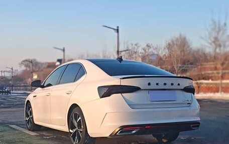 Skoda Octavia IV, 2022 год, 1 493 000 рублей, 4 фотография