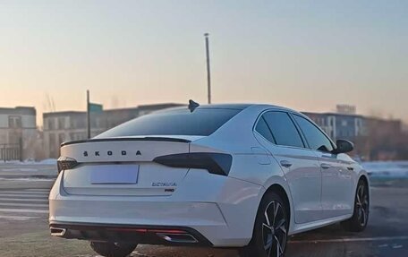 Skoda Octavia IV, 2022 год, 1 493 000 рублей, 6 фотография