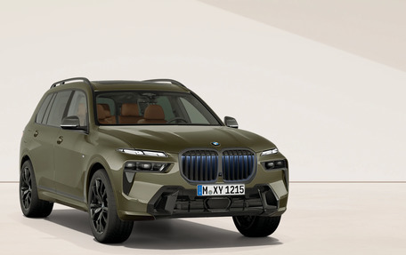 BMW X7, 2025 год, 19 065 000 рублей, 5 фотография