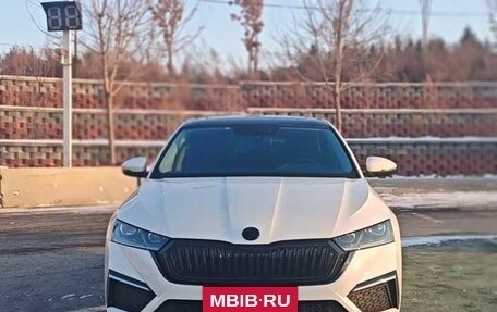 Skoda Octavia IV, 2022 год, 1 493 000 рублей, 3 фотография