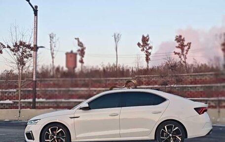 Skoda Octavia IV, 2022 год, 1 493 000 рублей, 9 фотография