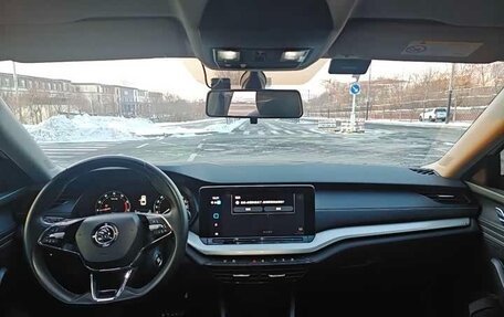 Skoda Octavia IV, 2022 год, 1 493 000 рублей, 16 фотография