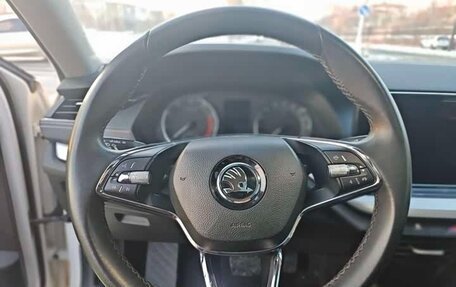 Skoda Octavia IV, 2022 год, 1 493 000 рублей, 12 фотография