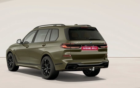 BMW X7, 2025 год, 19 065 000 рублей, 4 фотография