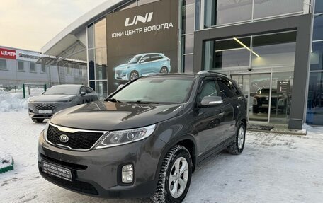 KIA Sorento II рестайлинг, 2019 год, 2 350 000 рублей, 3 фотография