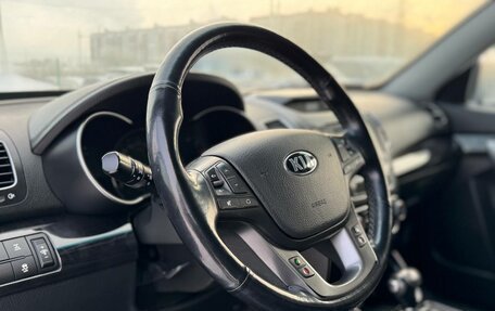 KIA Sorento II рестайлинг, 2019 год, 2 350 000 рублей, 13 фотография
