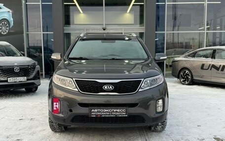 KIA Sorento II рестайлинг, 2019 год, 2 350 000 рублей, 2 фотография