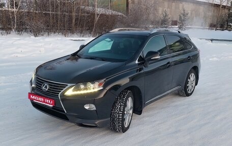 Lexus RX III, 2014 год, 2 600 000 рублей, 2 фотография