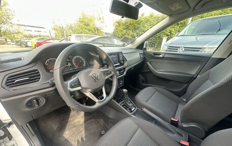 Volkswagen Polo VI (EU Market), 2022 год, 1 550 000 рублей, 6 фотография