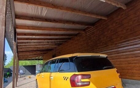 Citroen C4 Picasso II рестайлинг, 2018 год, 800 000 рублей, 4 фотография