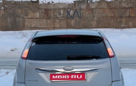 Ford Focus II рестайлинг, 2008 год, 595 000 рублей, 2 фотография