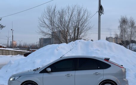 Ford Focus II рестайлинг, 2008 год, 595 000 рублей, 6 фотография