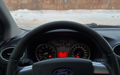 Ford Focus II рестайлинг, 2008 год, 595 000 рублей, 10 фотография