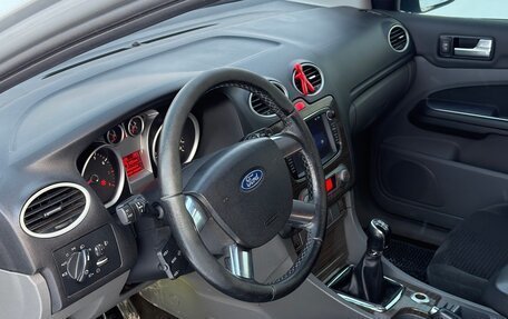 Ford Focus II рестайлинг, 2008 год, 595 000 рублей, 8 фотография