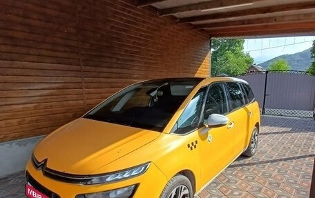 Citroen C4 Picasso II рестайлинг, 2018 год, 800 000 рублей, 5 фотография