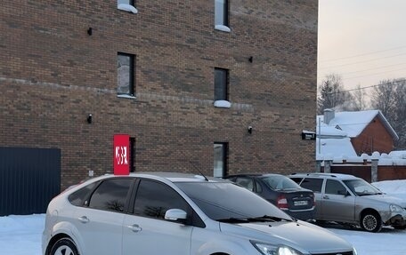 Ford Focus II рестайлинг, 2008 год, 595 000 рублей, 5 фотография