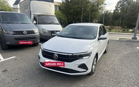 Volkswagen Polo VI (EU Market), 2022 год, 1 550 000 рублей, 5 фотография