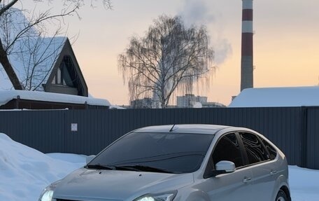 Ford Focus II рестайлинг, 2008 год, 595 000 рублей, 4 фотография