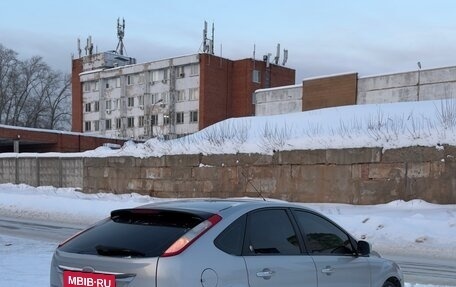 Ford Focus II рестайлинг, 2008 год, 595 000 рублей, 7 фотография