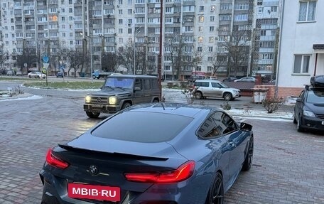 BMW 8 серия, 2018 год, 7 200 000 рублей, 11 фотография