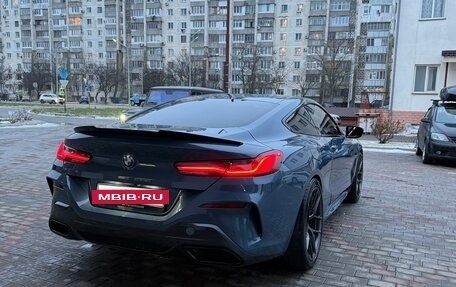 BMW 8 серия, 2018 год, 7 200 000 рублей, 8 фотография
