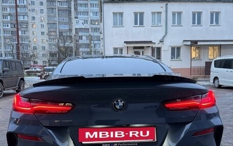 BMW 8 серия, 2018 год, 7 200 000 рублей, 12 фотография