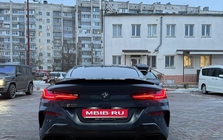 BMW 8 серия, 2018 год, 7 200 000 рублей, 10 фотография
