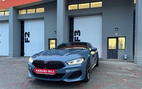 BMW 8 серия, 2018 год, 7 200 000 рублей, 5 фотография