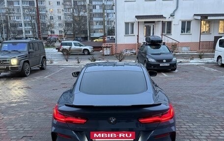 BMW 8 серия, 2018 год, 7 200 000 рублей, 9 фотография