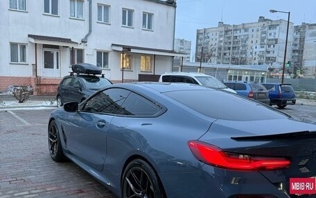 BMW 8 серия, 2018 год, 7 200 000 рублей, 14 фотография