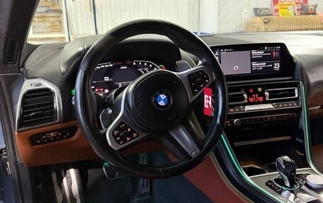 BMW 8 серия, 2018 год, 7 200 000 рублей, 21 фотография