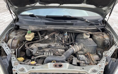 Chery Tiggo (T11), 2013 год, 250 000 рублей, 16 фотография