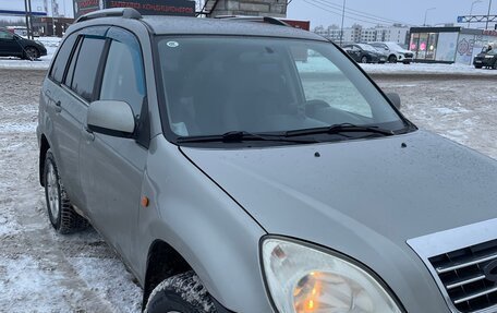 Chery Tiggo (T11), 2013 год, 250 000 рублей, 8 фотография
