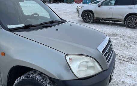 Chery Tiggo (T11), 2013 год, 250 000 рублей, 17 фотография