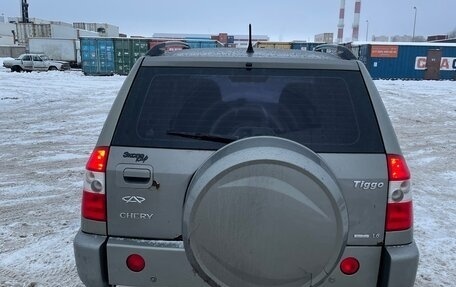 Chery Tiggo (T11), 2013 год, 250 000 рублей, 5 фотография