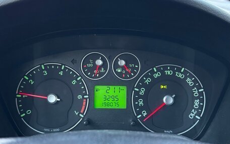 Ford Fusion I, 2008 год, 330 000 рублей, 8 фотография