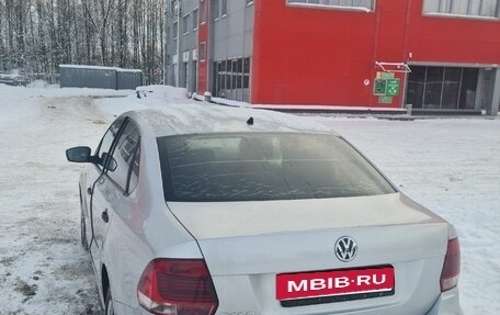 Volkswagen Polo VI (EU Market), 2015 год, 600 000 рублей, 6 фотография