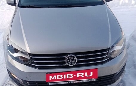 Volkswagen Polo VI (EU Market), 2018 год, 1 520 000 рублей, 2 фотография