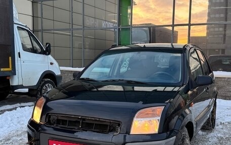 Ford Fusion I, 2008 год, 330 000 рублей, 2 фотография