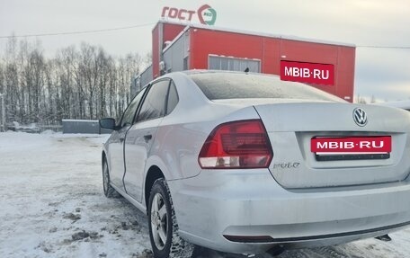 Volkswagen Polo VI (EU Market), 2015 год, 600 000 рублей, 7 фотография