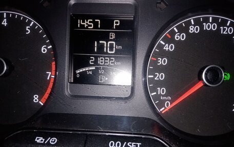 Volkswagen Polo VI (EU Market), 2018 год, 1 520 000 рублей, 3 фотография