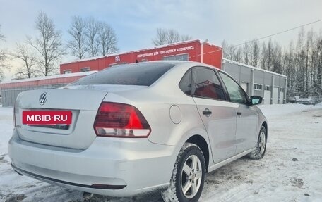 Volkswagen Polo VI (EU Market), 2015 год, 600 000 рублей, 10 фотография